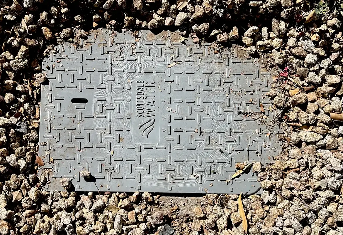 Water Meter in AZ