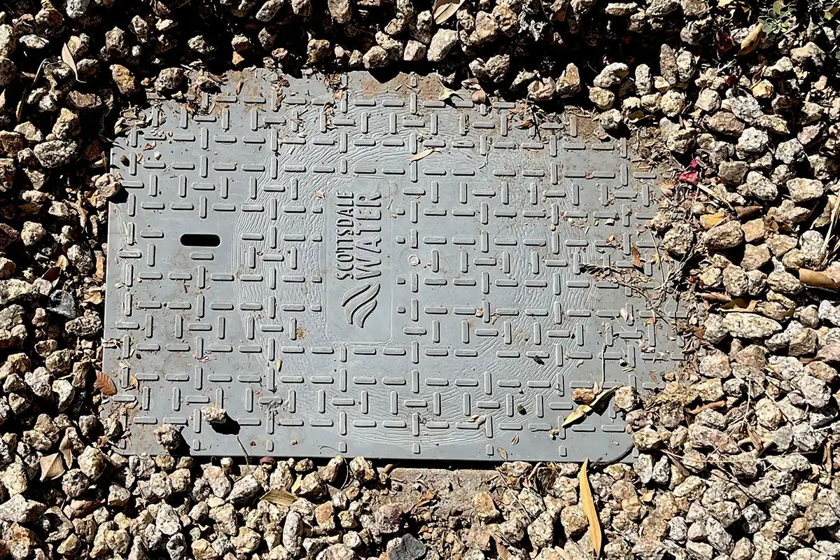 Water Meter in AZ